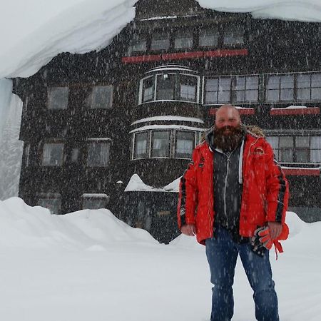 Berghotel Almagmach Immenstadt im Allgäu Εξωτερικό φωτογραφία