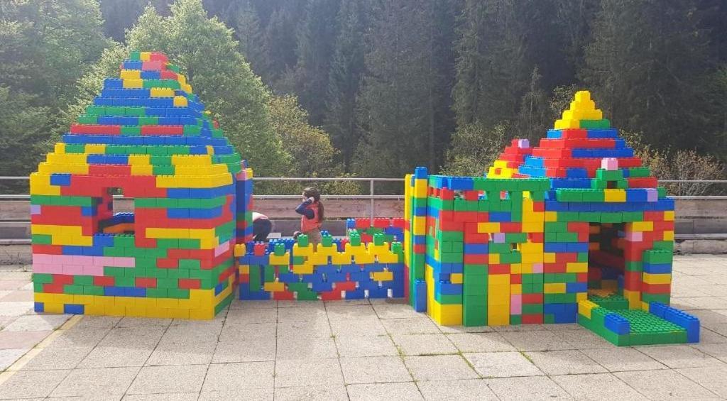 Berghotel Almagmach Immenstadt im Allgäu Εξωτερικό φωτογραφία