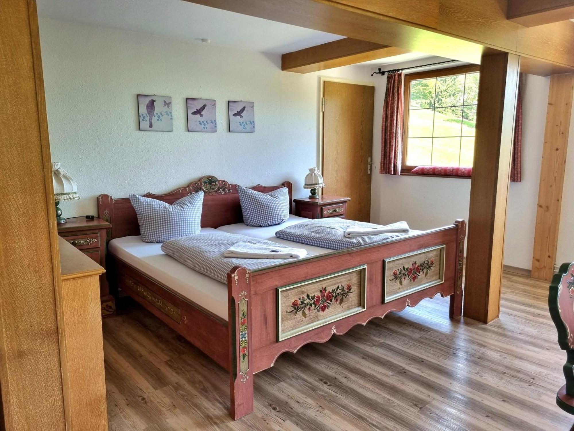 Berghotel Almagmach Immenstadt im Allgäu Εξωτερικό φωτογραφία