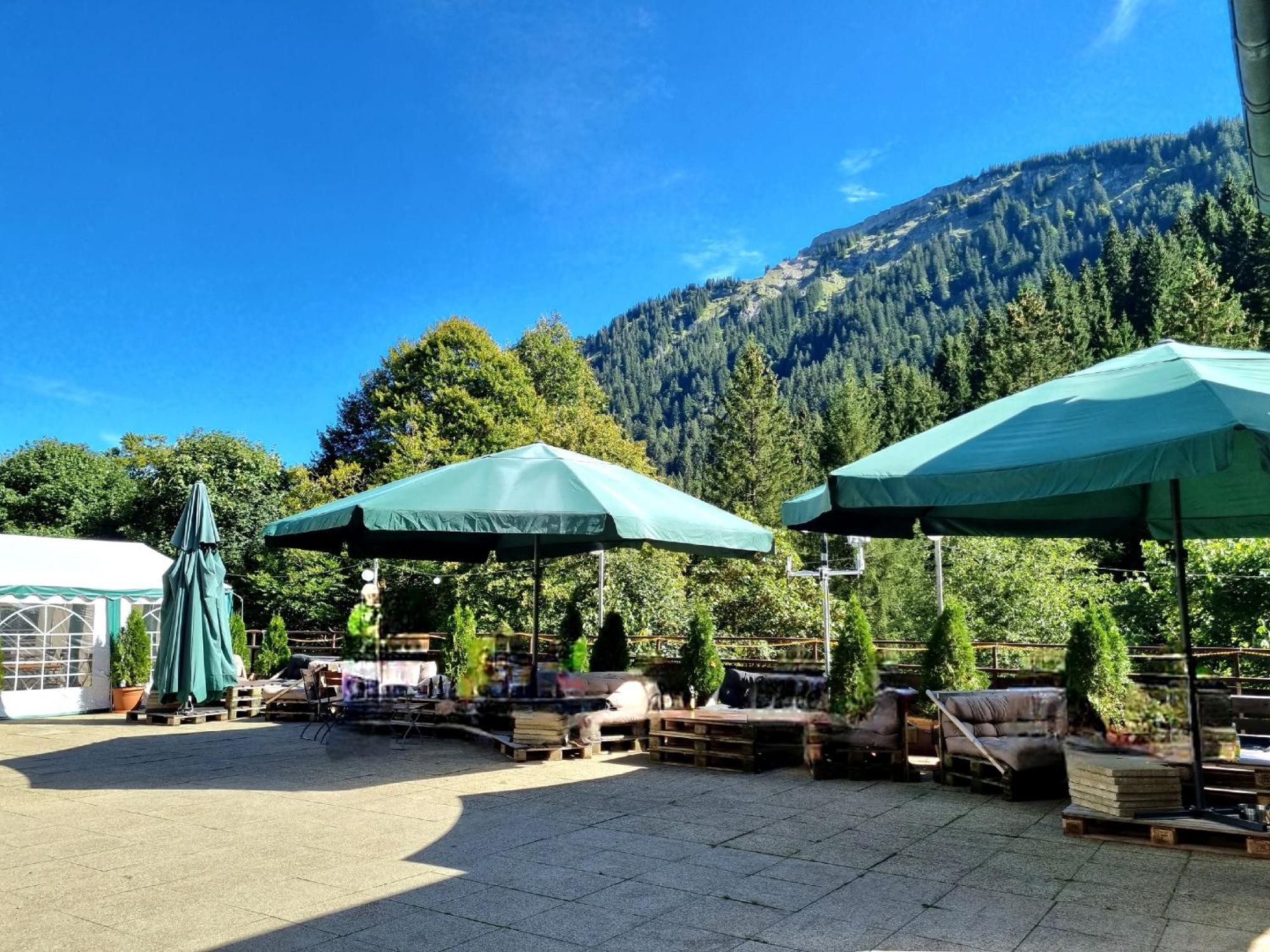 Berghotel Almagmach Immenstadt im Allgäu Εξωτερικό φωτογραφία