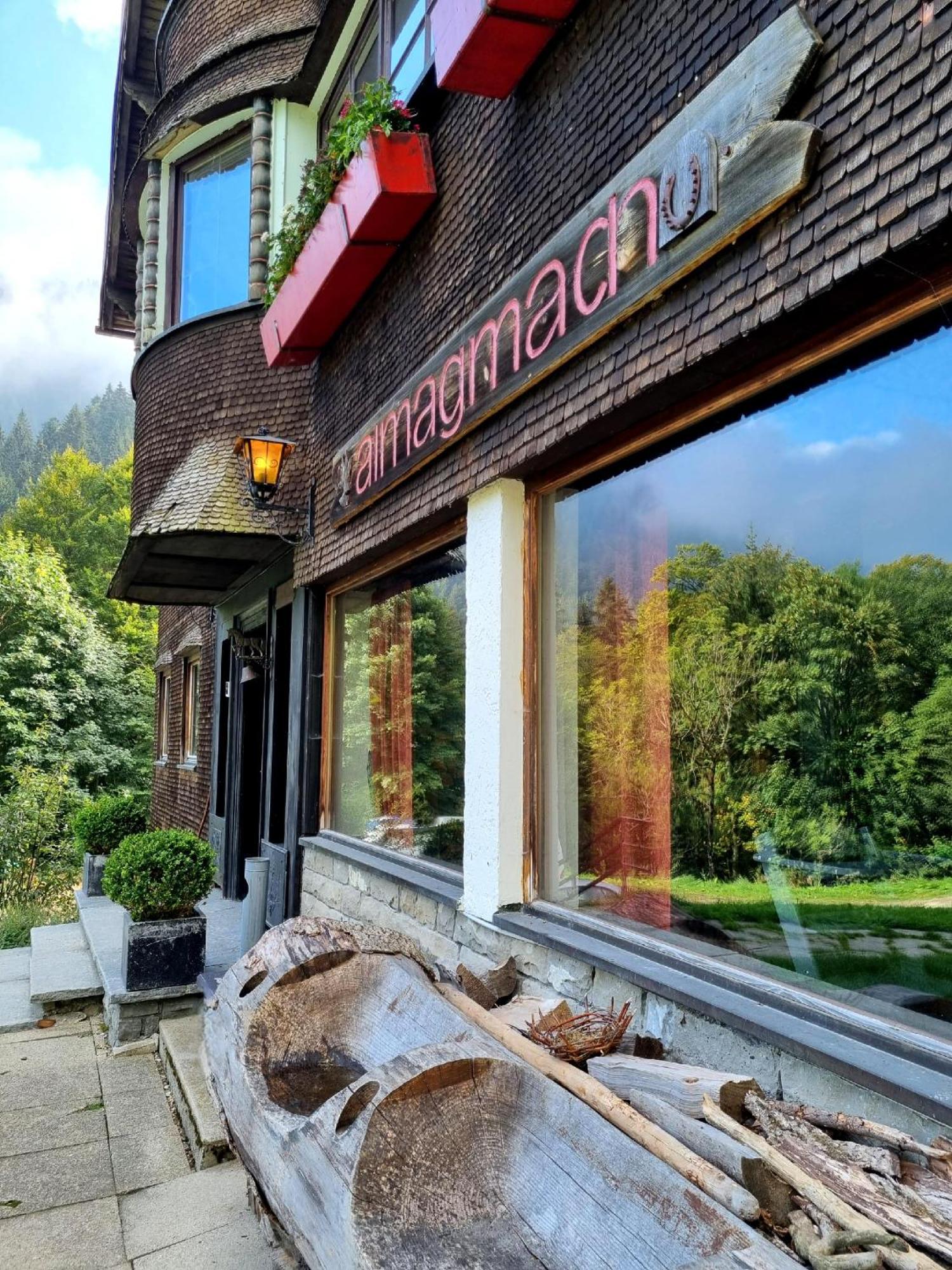 Berghotel Almagmach Immenstadt im Allgäu Εξωτερικό φωτογραφία