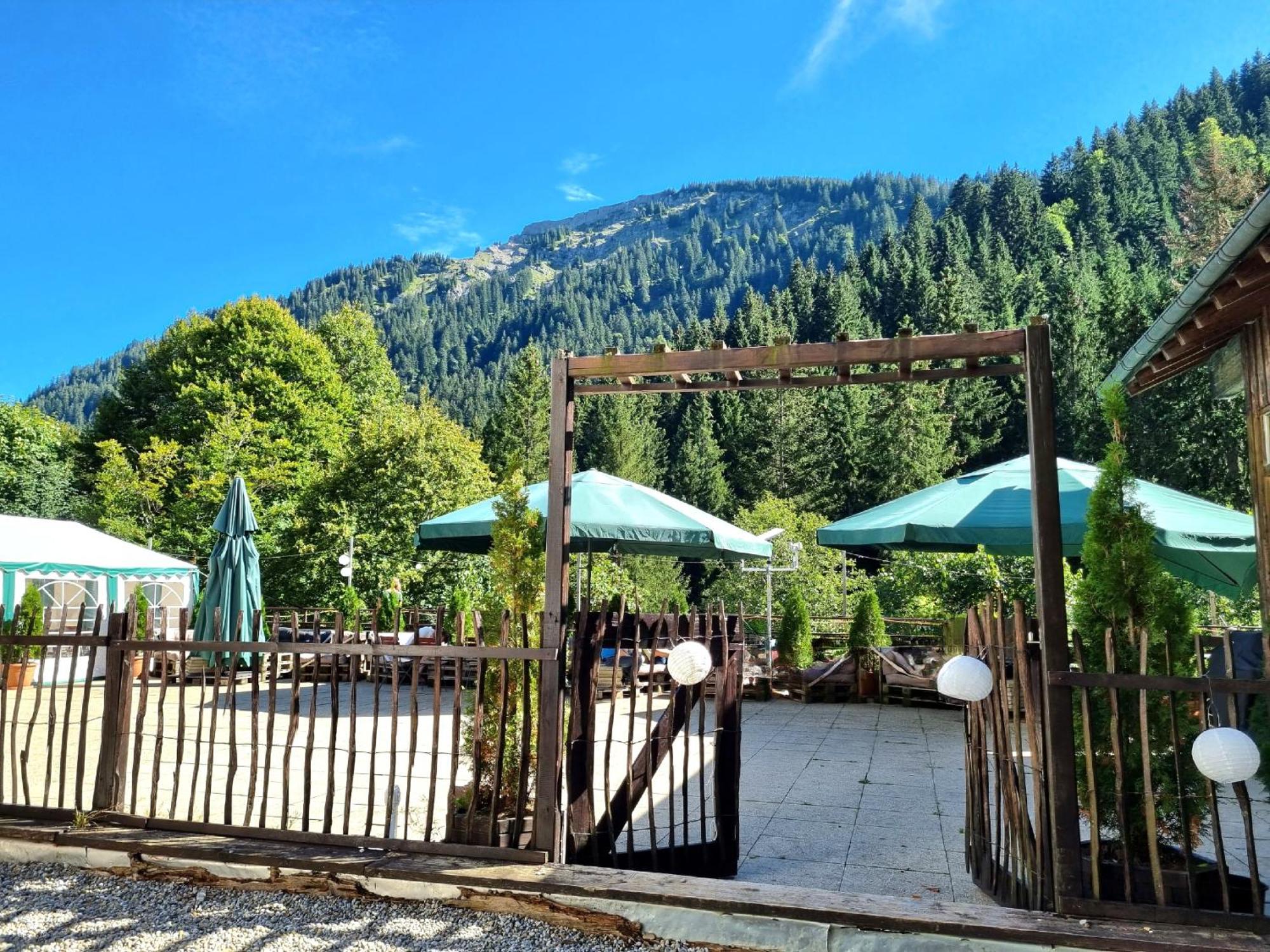 Berghotel Almagmach Immenstadt im Allgäu Εξωτερικό φωτογραφία